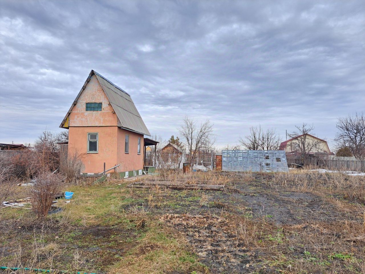 Купить загородную недвижимость в СНТ Черемушки-4 в городе Курган, продажа  загородной недвижимости - база объявлений Циан. Найдено 2 объявления