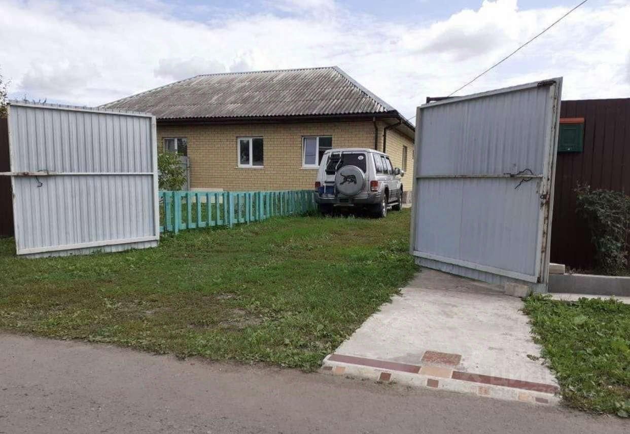 Купить дом в переулке 1-й Порубежный в городе Белгород, продажа домов -  база объявлений Циан. Найдено 4 объявления