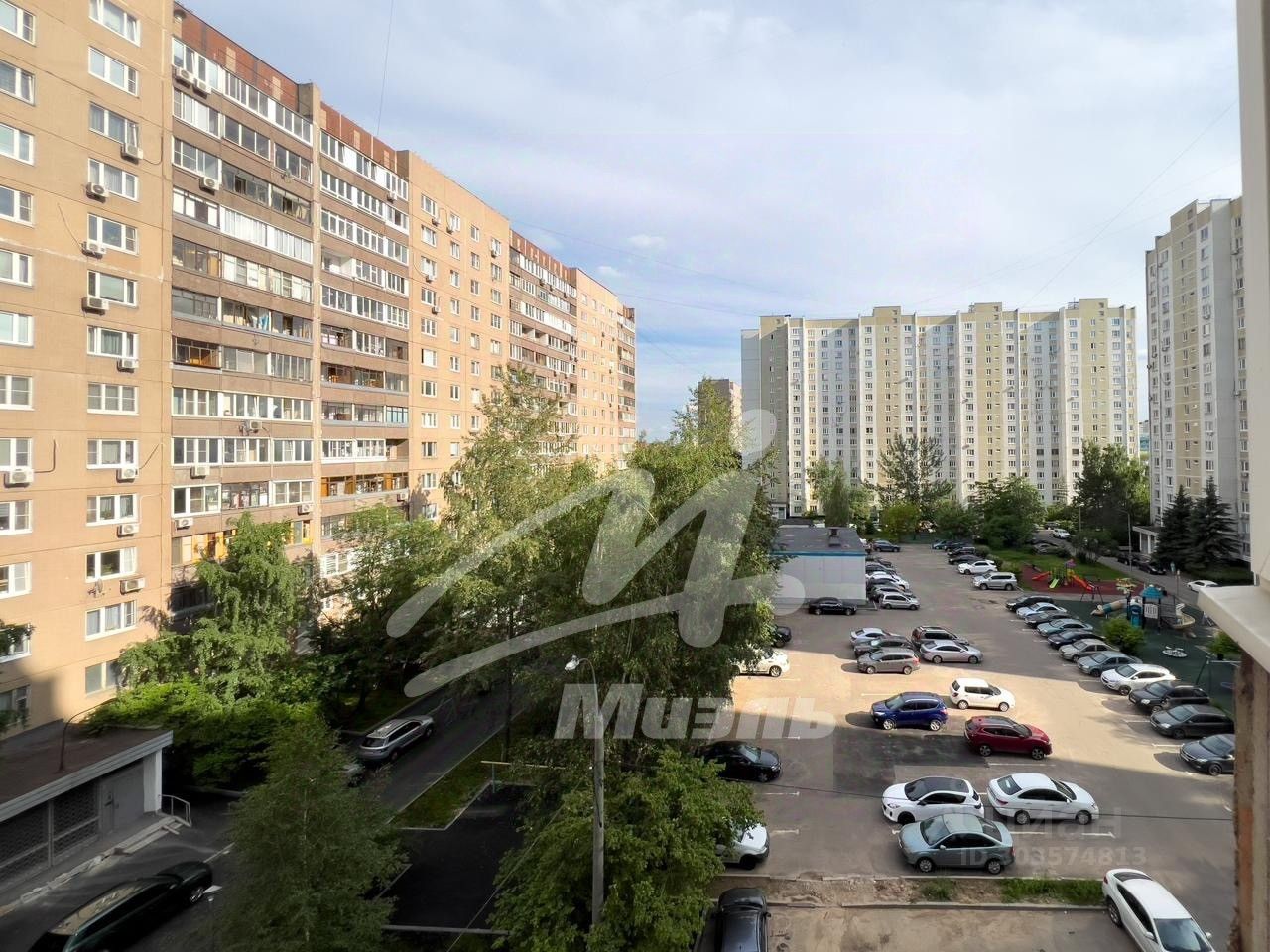 Продажа трехкомнатной квартиры 71,7м² Керамический проезд, 49К2, Москва, м.  Яхромская - база ЦИАН, объявление 303574813