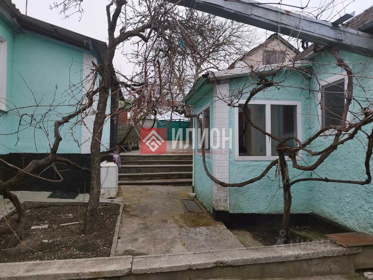 Купить дом на улице Владимира Тюкова в селе Орлиное в городе Севастополь,  продажа домов - база объявлений Циан. Найдено 3 объявления