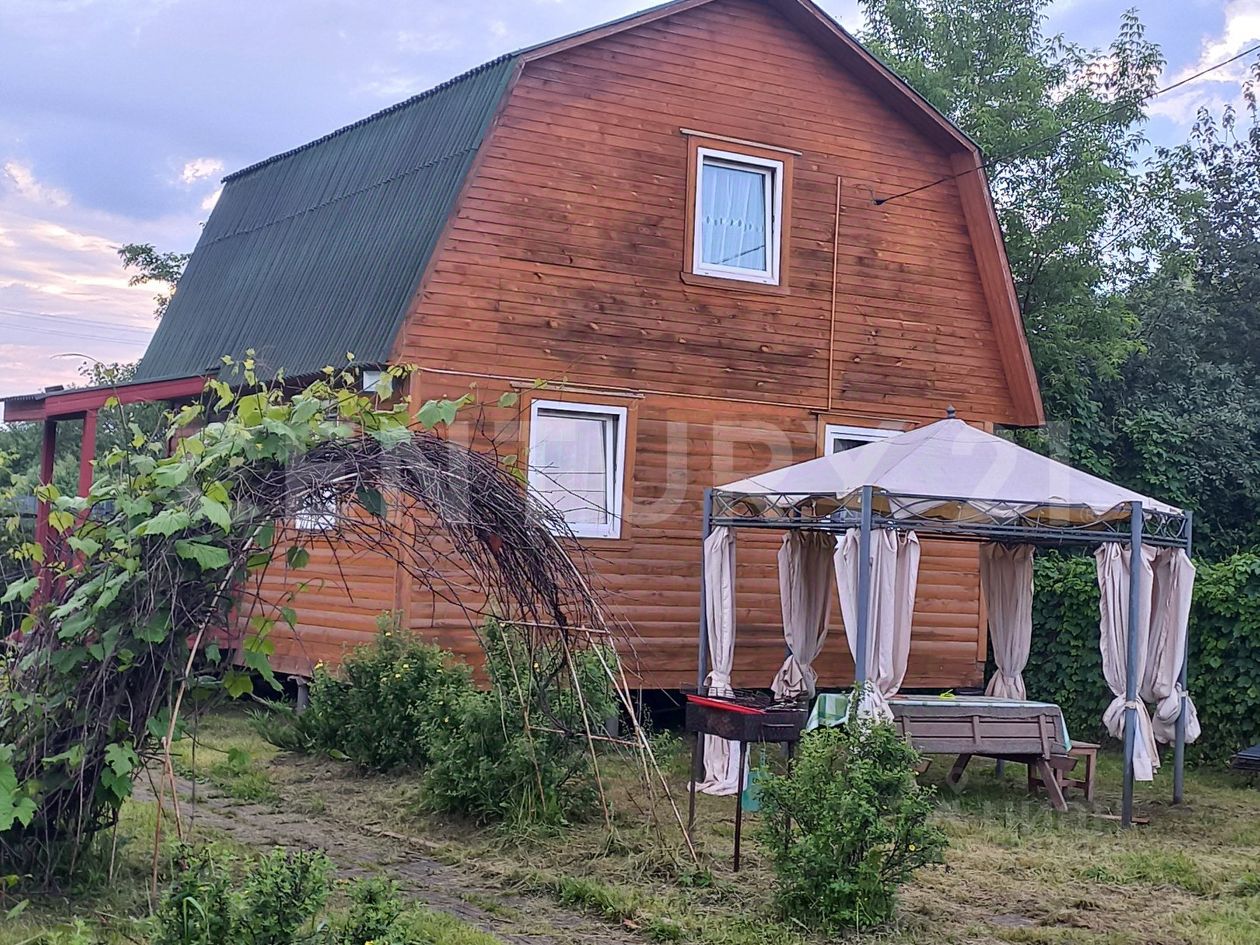 Купить дом в СНТ Электромонтажник в городе Обнинск, продажа домов - база  объявлений Циан. Найдено 8 объявлений