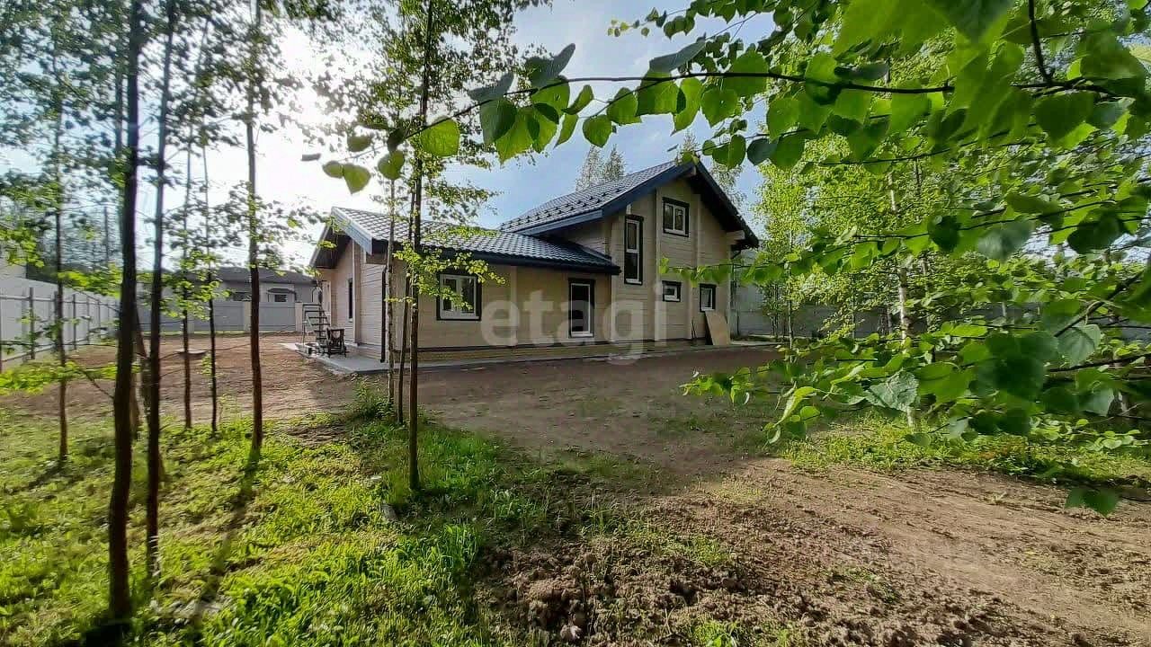 Купить дом на улице Борняковская в деревне Богородская, продажа домов -  база объявлений Циан. Найдено 5 объявлений