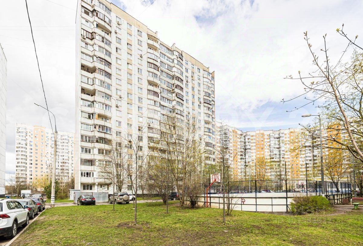 Продажа однокомнатной квартиры 40,1м² Лукинская ул., 3, Москва, м.  Новопеределкино - база ЦИАН, объявление 303583822