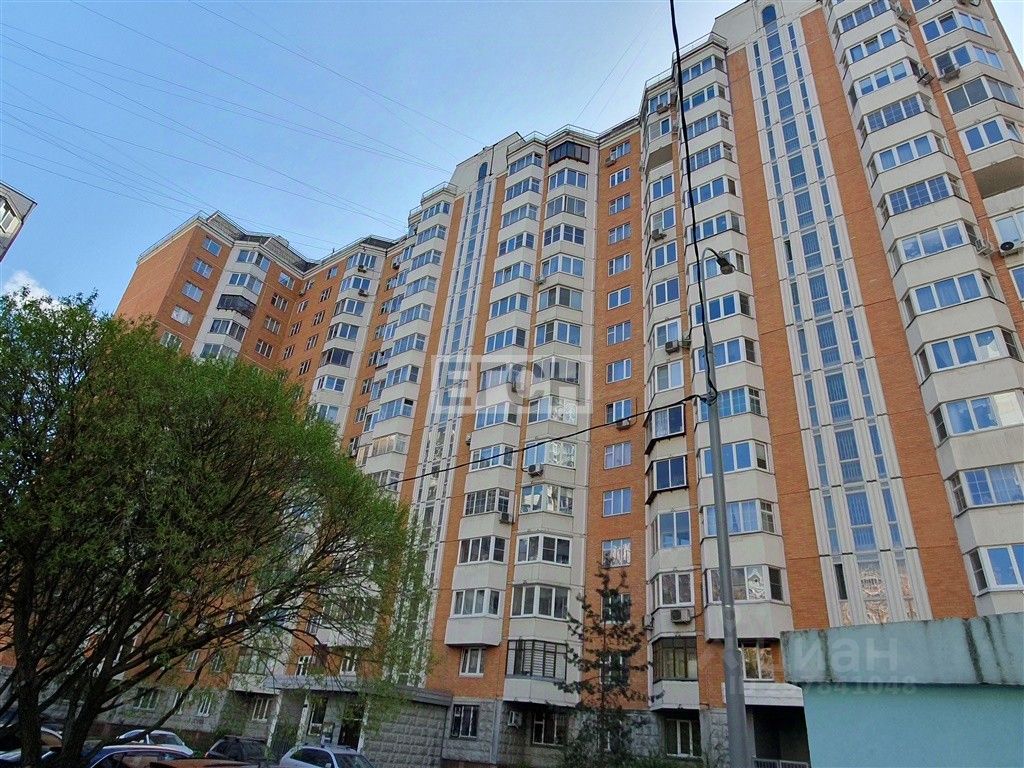 Продажа трехкомнатной квартиры 74,5м² Новомарьинская ул., 36К2, Москва, м.  Братиславская - база ЦИАН, объявление 297841048