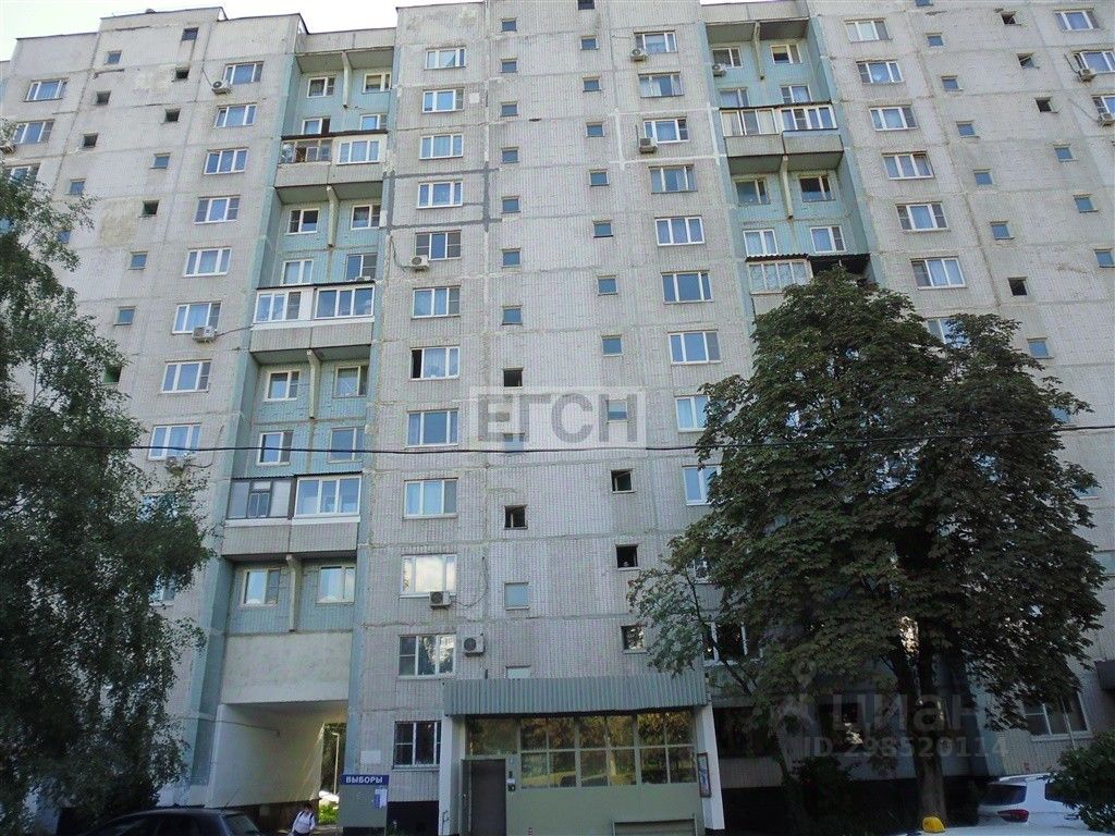 Купить квартиру на улице Донецкая дом 19 в Москве, продажа квартир. Найдено  1 объявление.