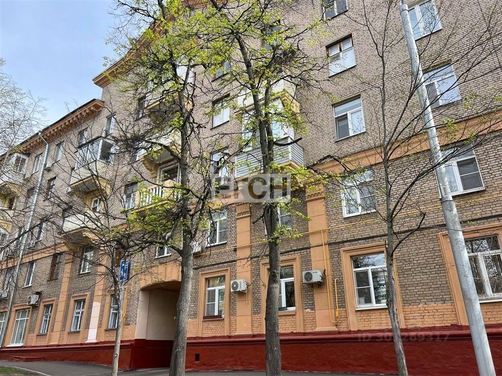 Купить квартиру на улице Гришина дом 18К1 в Москве, продажа жилой  недвижимости на Циан. Найдено 2 объявления