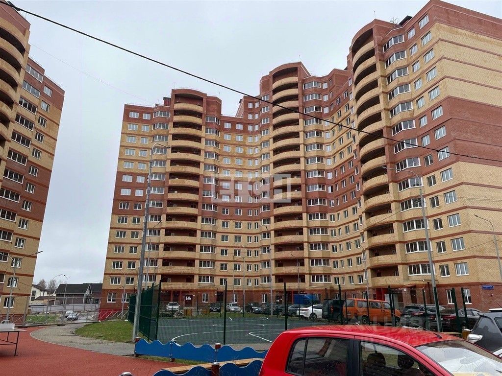 Продажа двухкомнатной квартиры 47м² ул. Пятиречье, 1, Московская область,  Дмитровский городской округ, Целеево деревня, м. Алтуфьево - база ЦИАН,  объявление 301730554