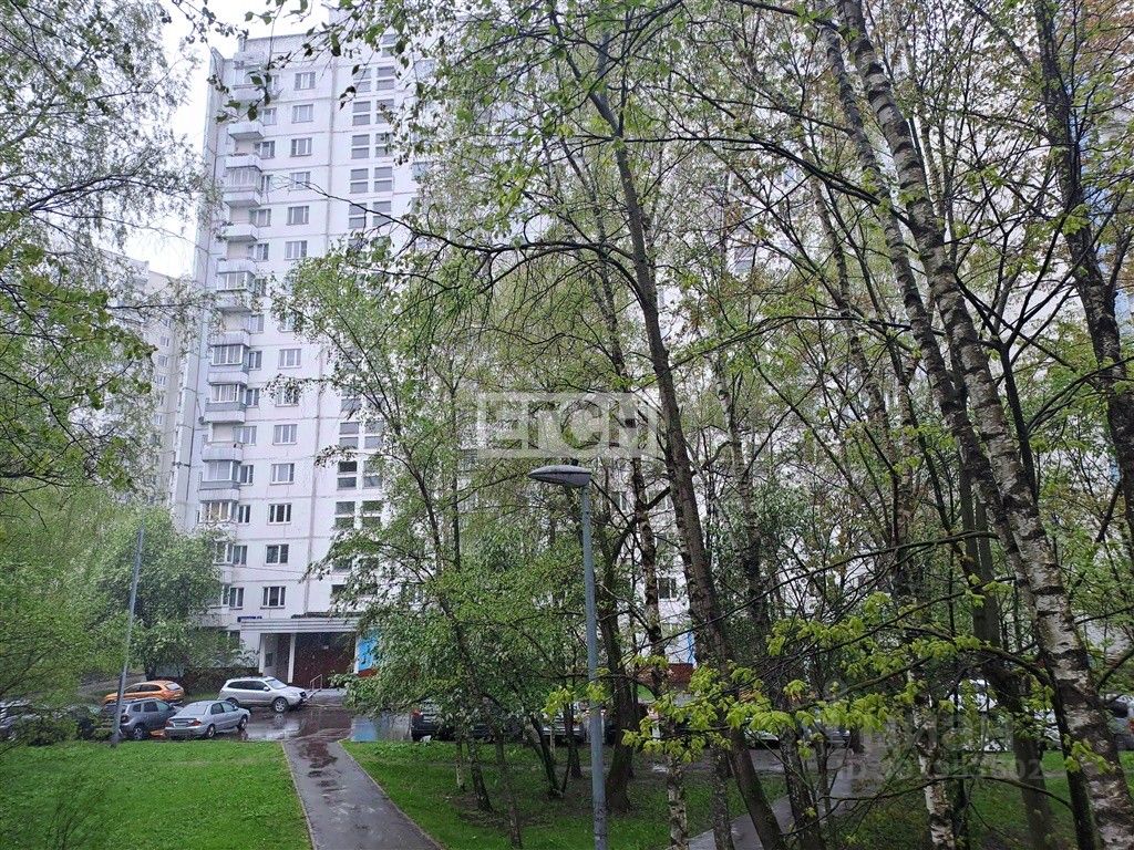 Продаю двухкомнатную квартиру 54м² проезд Одоевского, 3К1, Москва, м.  Ясенево - база ЦИАН, объявление 301953602