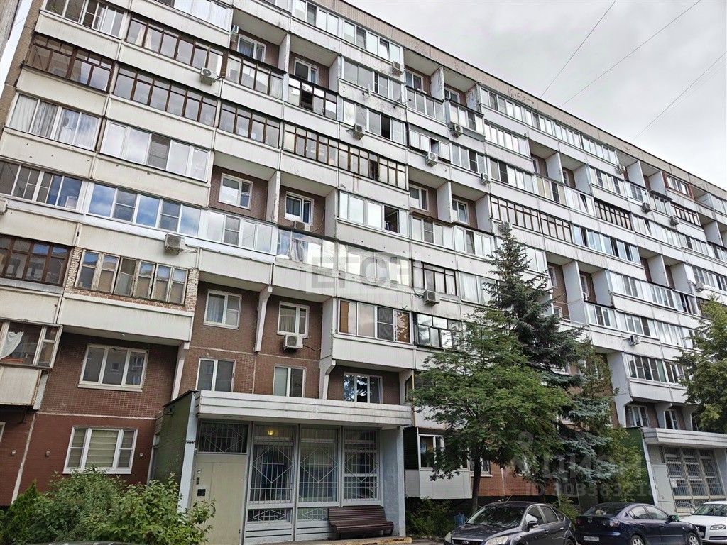 Продажа однокомнатной квартиры 39,4м² Жулебинский бул., 13, Москва, м.  Лермонтовский проспект - база ЦИАН, объявление 303383218