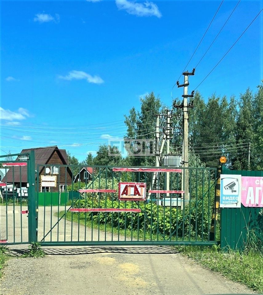 Купить загородную недвижимость в СНТ Агат городского округа Дмитровского,  продажа загородной недвижимости - база объявлений Циан. Найдено 6 объявлений