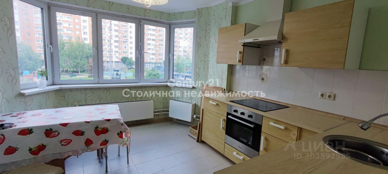 Продается2-комн.квартира,61,6м²