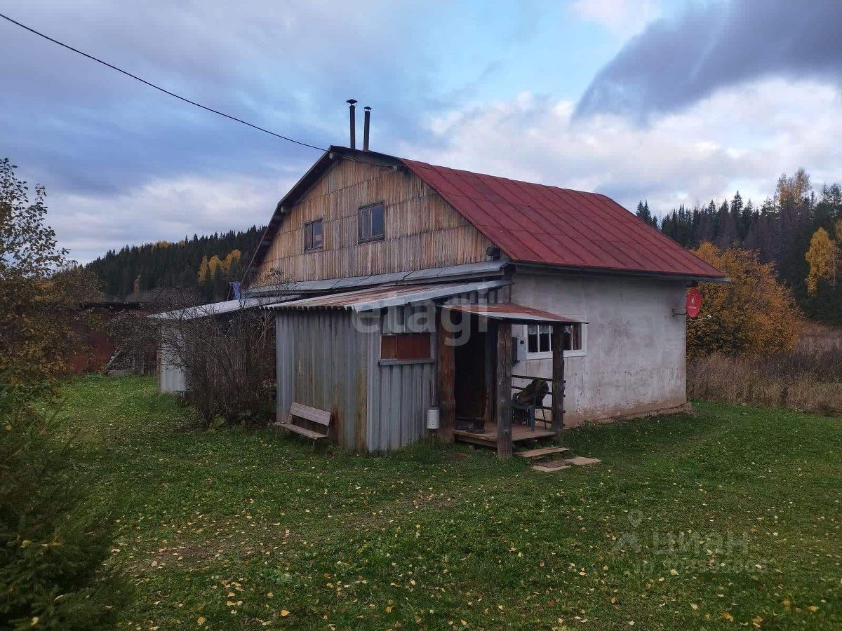 Купить дом в муниципальном округе Карагайский Пермского края, продажа домов  - база объявлений Циан. Найдено 22 объявления