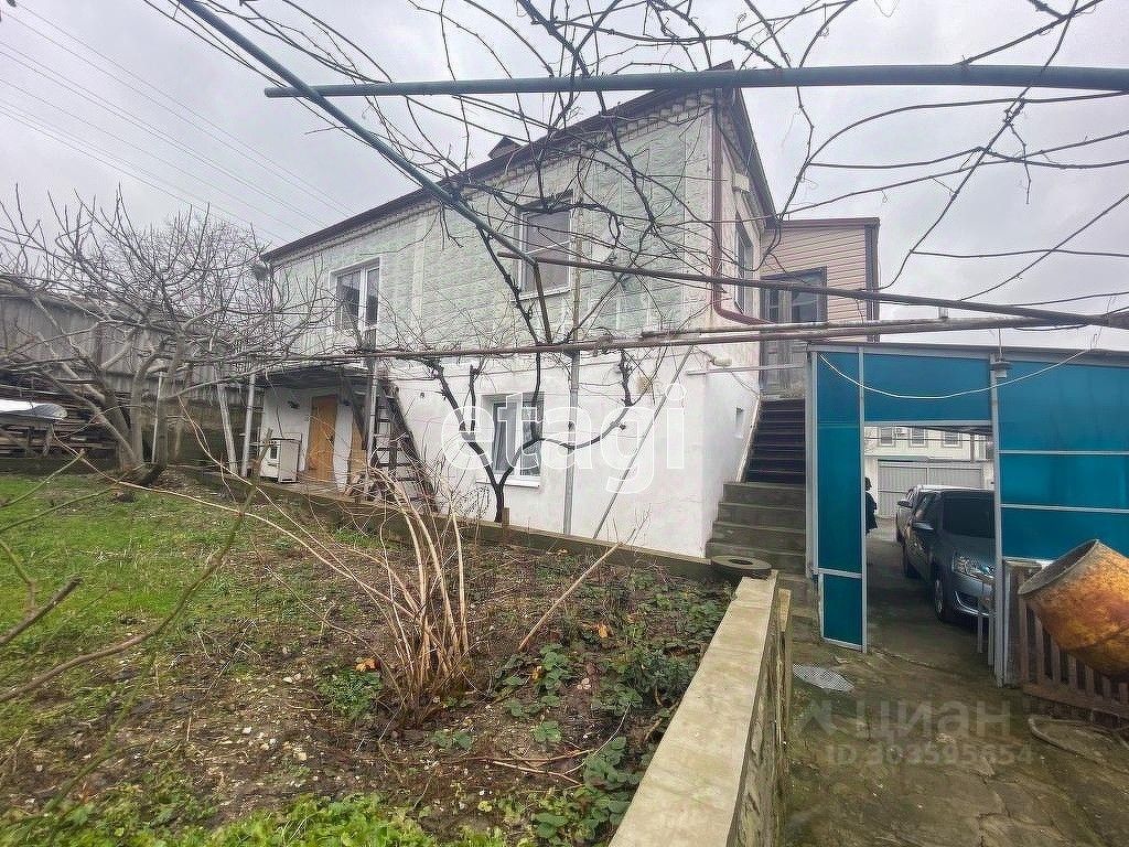 Продажа дома 11сот. ул. Дружбы, Краснодарский край, Новороссийск  муниципальное образование, Борисовка село - база ЦИАН, объявление 303595654