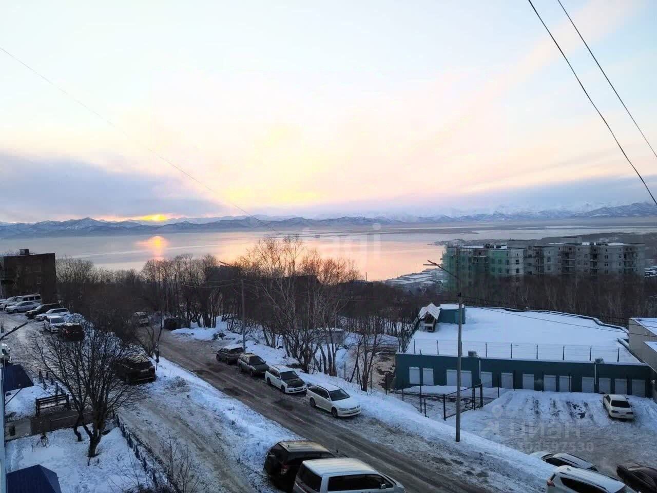 Купить квартиру на улице Маршала Блюхера в городе Петропавловск-Камчатский,  продажа квартир во вторичке и первичке на Циан. Найдено 3 объявления