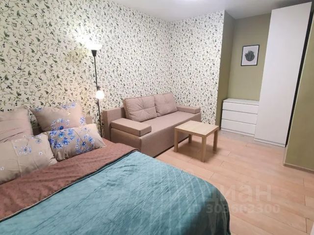 1-комн., 35 м², 6/24 этаж