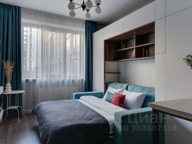 1-комн., 25 м², 1/1 этаж