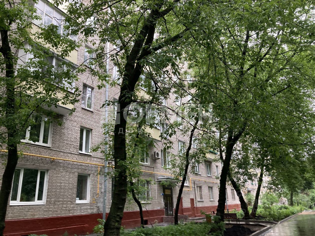 Продажа двухкомнатной квартиры 54м² Университетский просп., 23К4, Москва,  м. Ломоносовский проспект - база ЦИАН, объявление 303613294