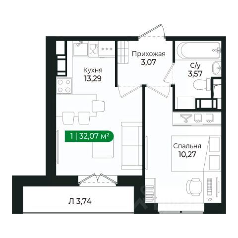 ЖК «Сертолово парк»