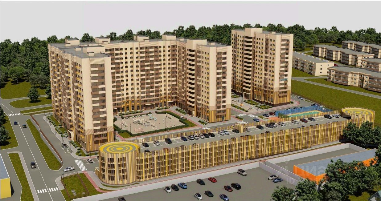 Продажа однокомнатной квартиры 26,4м² Дмитров, Московская область,  Дмитровский городской округ - база ЦИАН, объявление 303623371