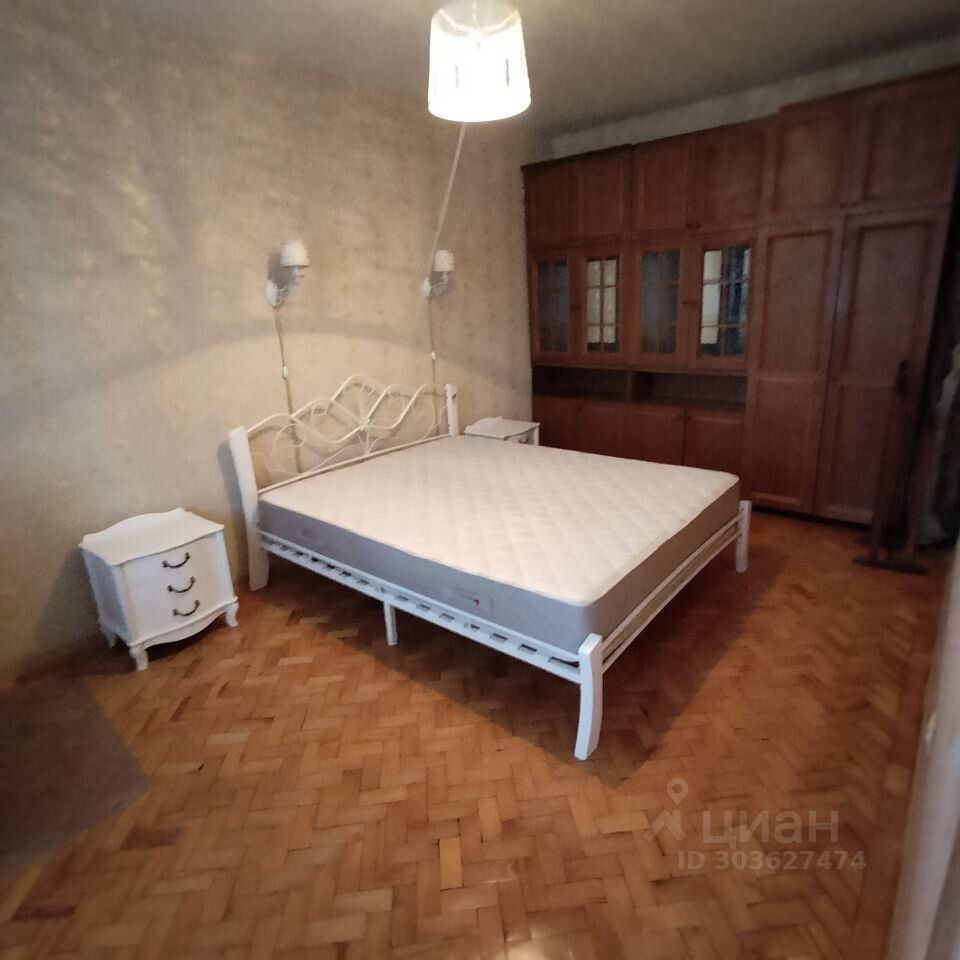 Снять двухкомнатную квартиру 50м² ул. Аврова, 15, Петергоф - база ЦИАН,  объявление 303627474