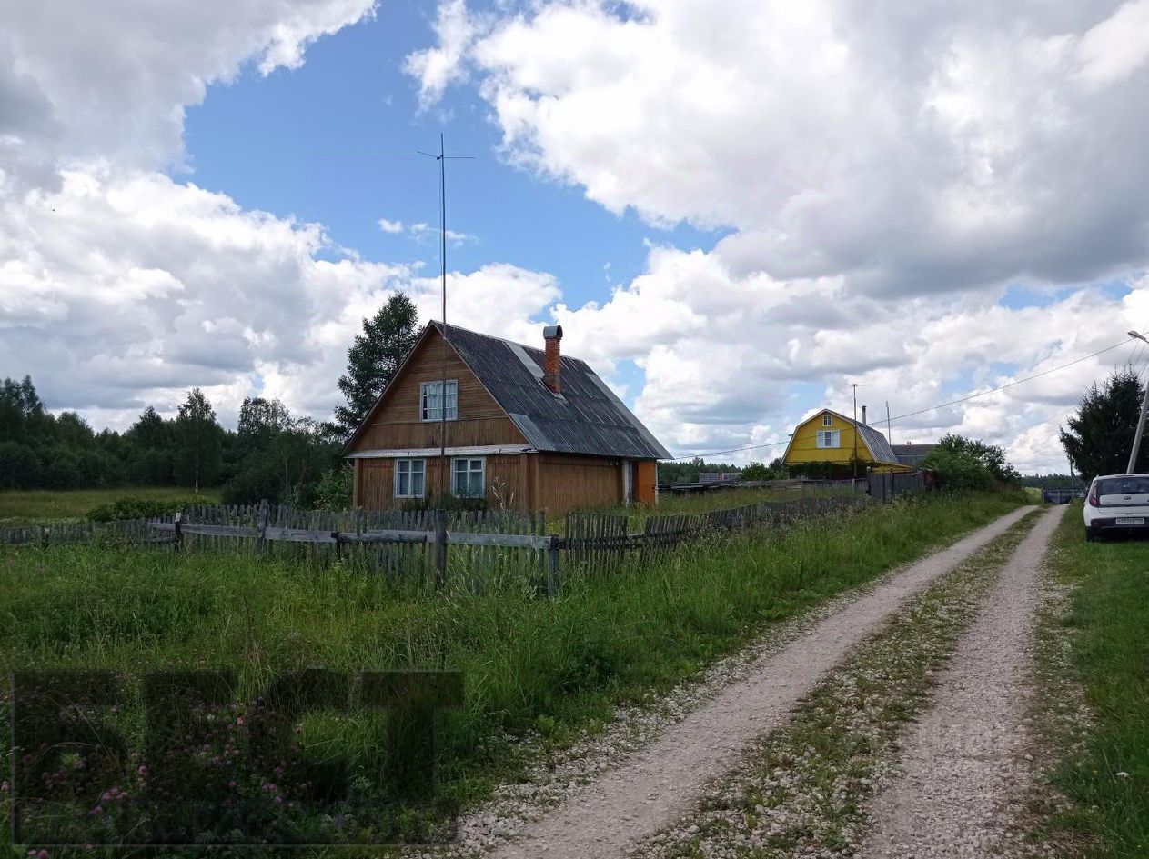 Купить загородную недвижимость в деревне Алексеенки Московской области,  продажа загородной недвижимости - база объявлений Циан. Найдено 1 объявление