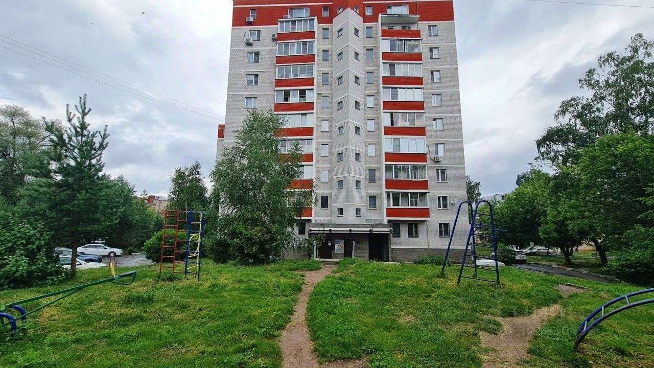 Продажа однокомнатной квартиры 46м² ул. Герцена, 18Ак2, Павловский Посад,  Московская область, Павлово-Посадский район - база ЦИАН, объявление  303630496