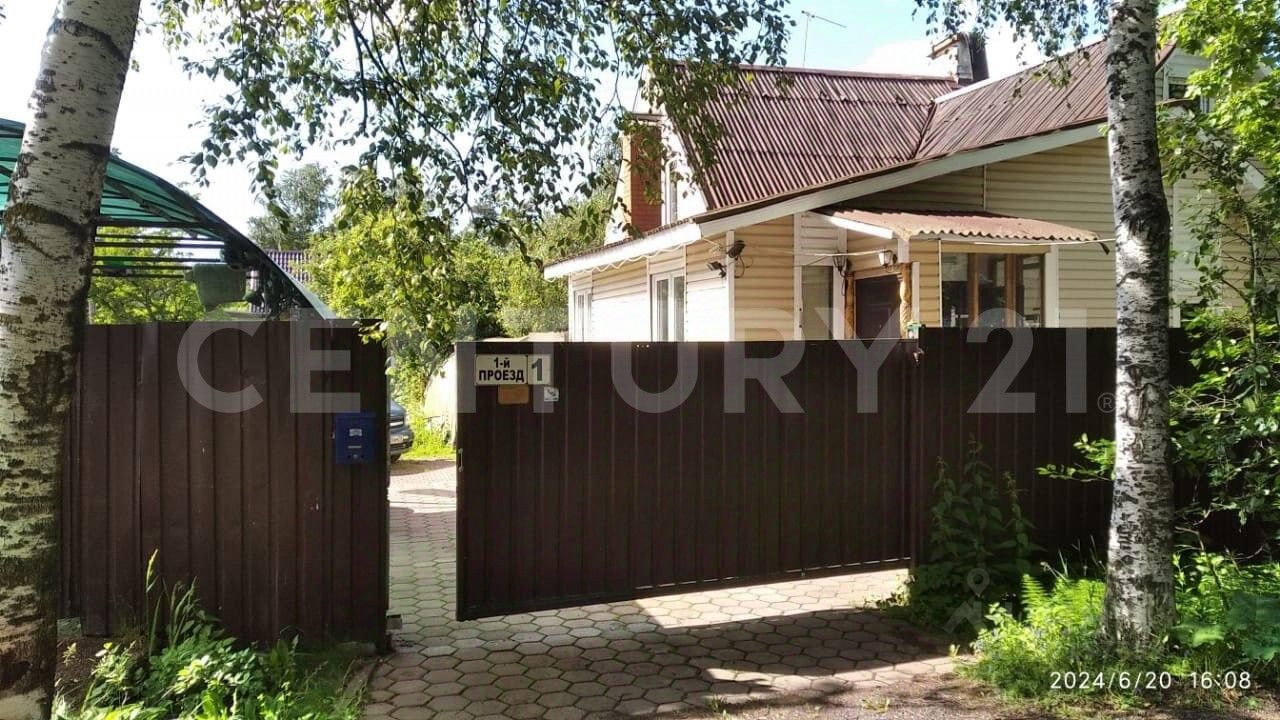 Продажа дома 6сот. ул. Коммунаров, 3, Санкт-Петербург, Горелово территория,  м. Ленинский проспект - база ЦИАН, объявление 297157699