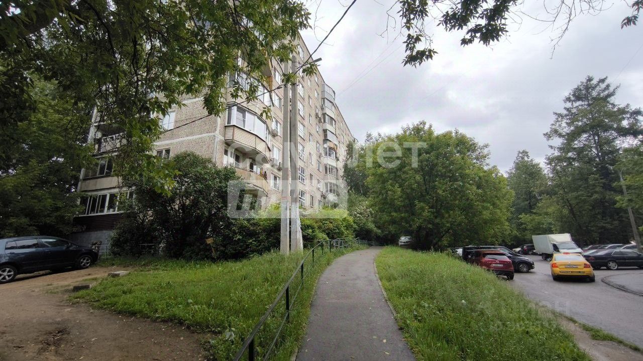 Продаю двухкомнатную квартиру 43,5м² ул. 50 лет Октября, 2/37, Красногорск,  Московская область, Красногорский район, м. Красногорская - база ЦИАН,  объявление 303637448