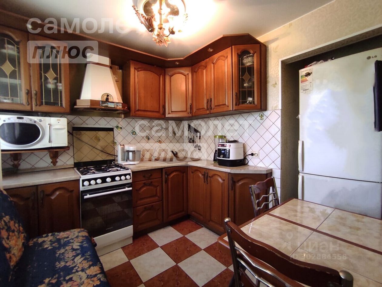 Продается3-комн.квартира,56,1м²