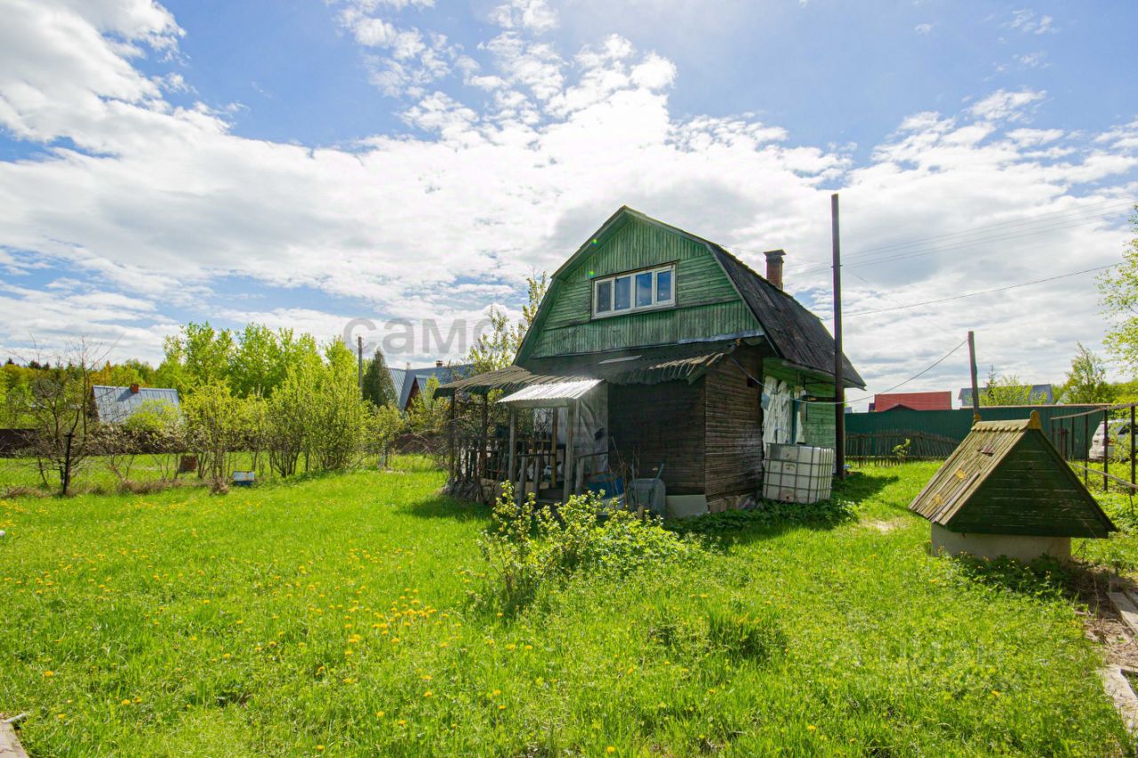 Продаю дом 4сот. 146, Калужская область, Боровский район, Ворсино с/пос,  Энергостроитель СНТ - база ЦИАН, объявление 298358444