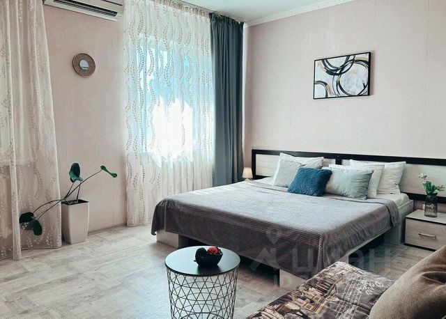 1-комн., 40 м², 1/1 этаж