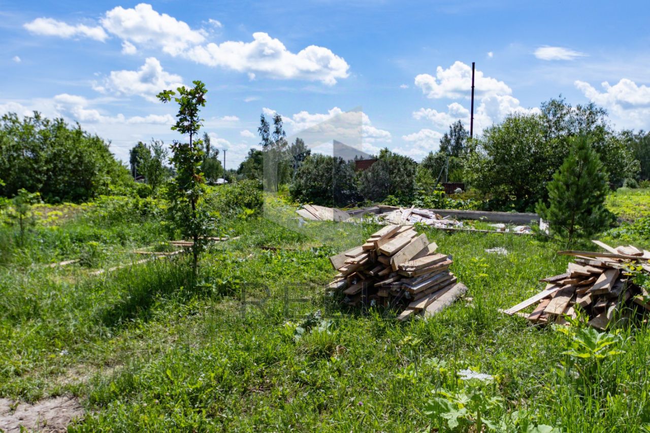 Продажа участка 12сот. Московская область, Наро-Фоминский городской округ,  Атепцево село - база ЦИАН, объявление 303642385