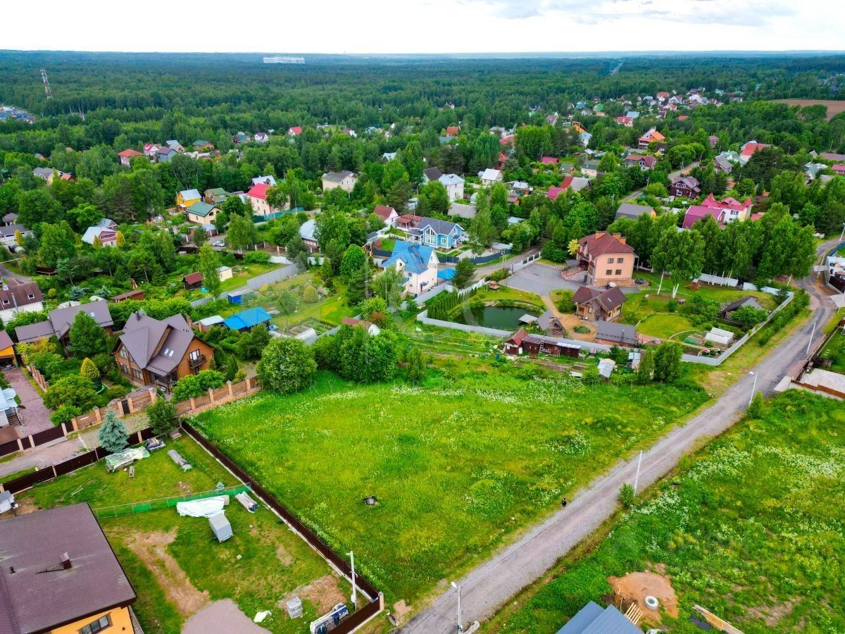 Купить земельный участок в ДНТ Поляна-2 в сельском поселении Юкковское,  продажа земельных участков - база объявлений Циан. Найдено 1 объявление