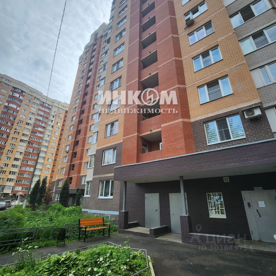 Продажа трехкомнатной квартиры 78,7м² Госпитальная ул., 10, Долгопрудный,  Московская область, Долгопрудный городской округ, Хлебниково микрорайон, м.  Хлебниково - база ЦИАН, объявление 303645754