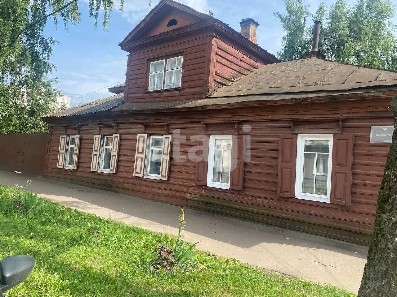 Купить загородную недвижимость на улице Свердлова в городе Кострома,  продажа загородной недвижимости - база объявлений Циан. Найдено 2 объявления