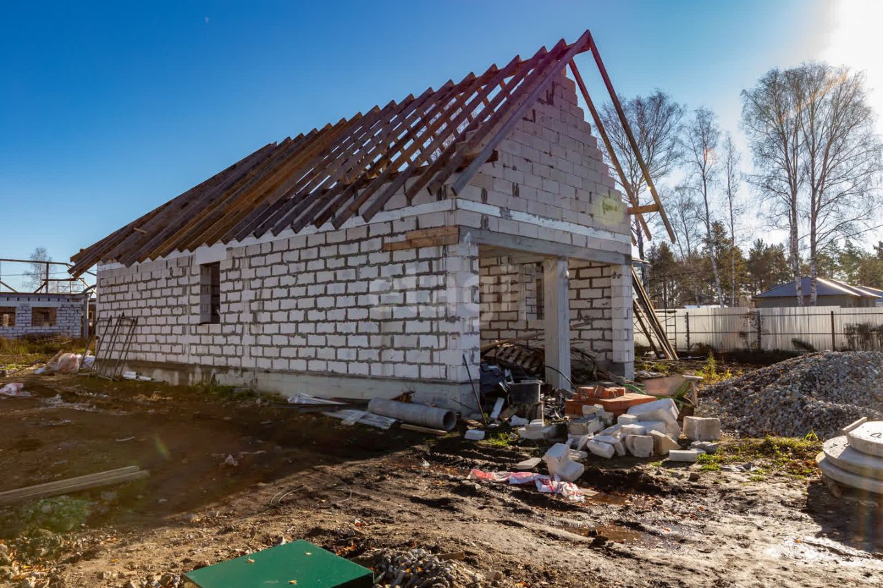 Купить дом на проезде 4-й Кианитовый в городе Екатеринбург, продажа домов -  база объявлений Циан. Найдено 1 объявление