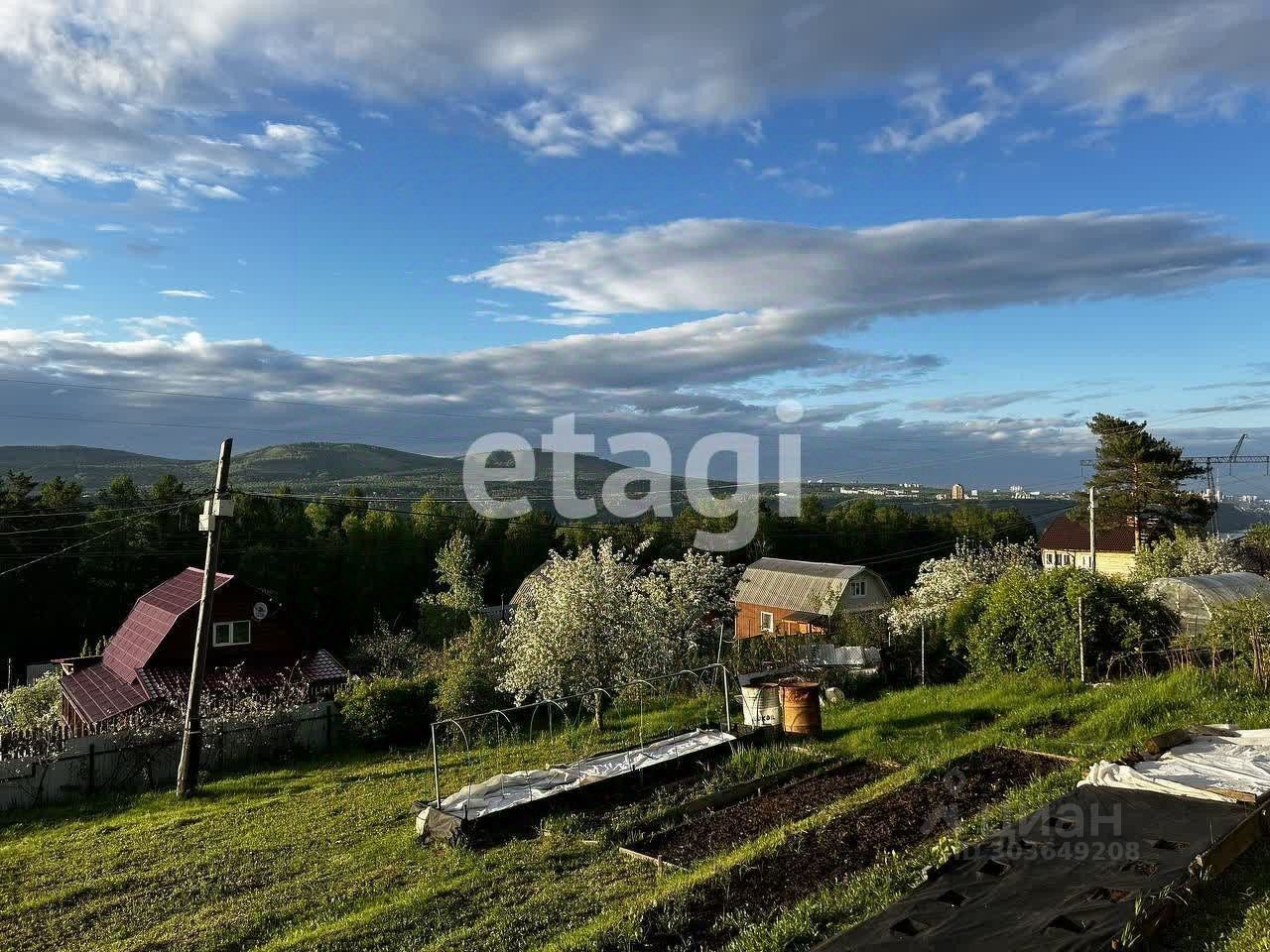 Купить загородную недвижимость в СНТ Роев Ручей в городе Красноярск,  продажа загородной недвижимости - база объявлений Циан. Найдено 12  объявлений