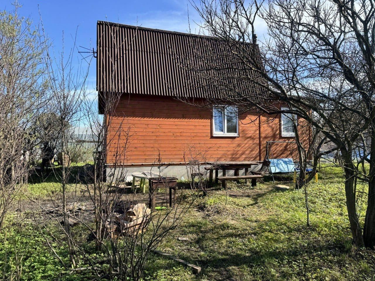 Купить дом в СНТ Дачное Электроавтоматика в Санкт-Петербурге, продажа домов  - база объявлений Циан. Найдено 3 объявления