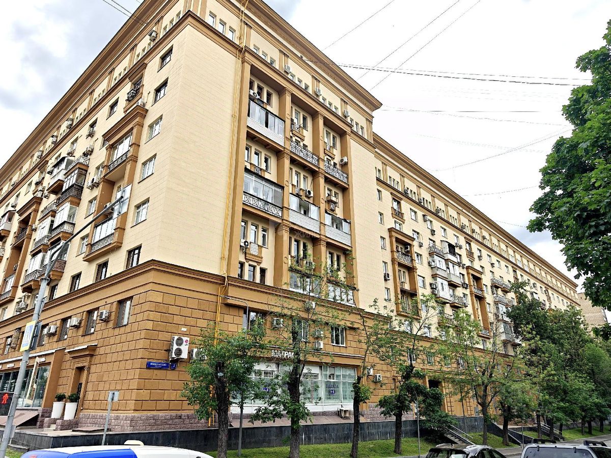 Продаю трехкомнатную квартиру 99м² Новоспасский пер., 3К1, Москва, м.  Пролетарская - база ЦИАН, объявление 303493439