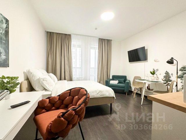 1-комн., 25 м², 1/1 этаж