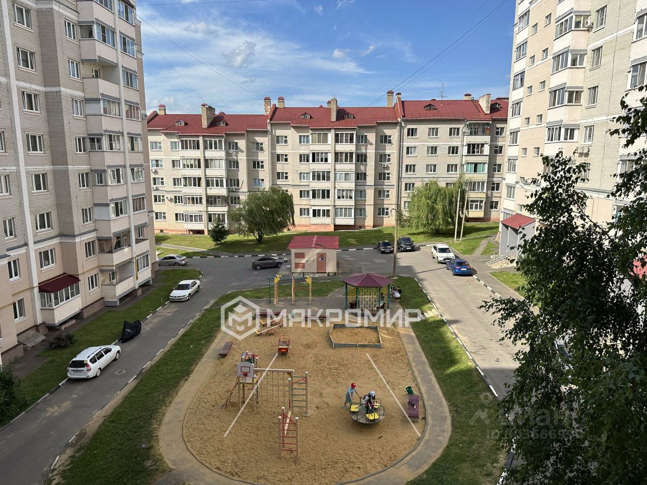 Купить двухкомнатную квартиру 60,3м² ул. Кукушкина, 11, Орел, Орловская  область - база ЦИАН, объявление 303666990