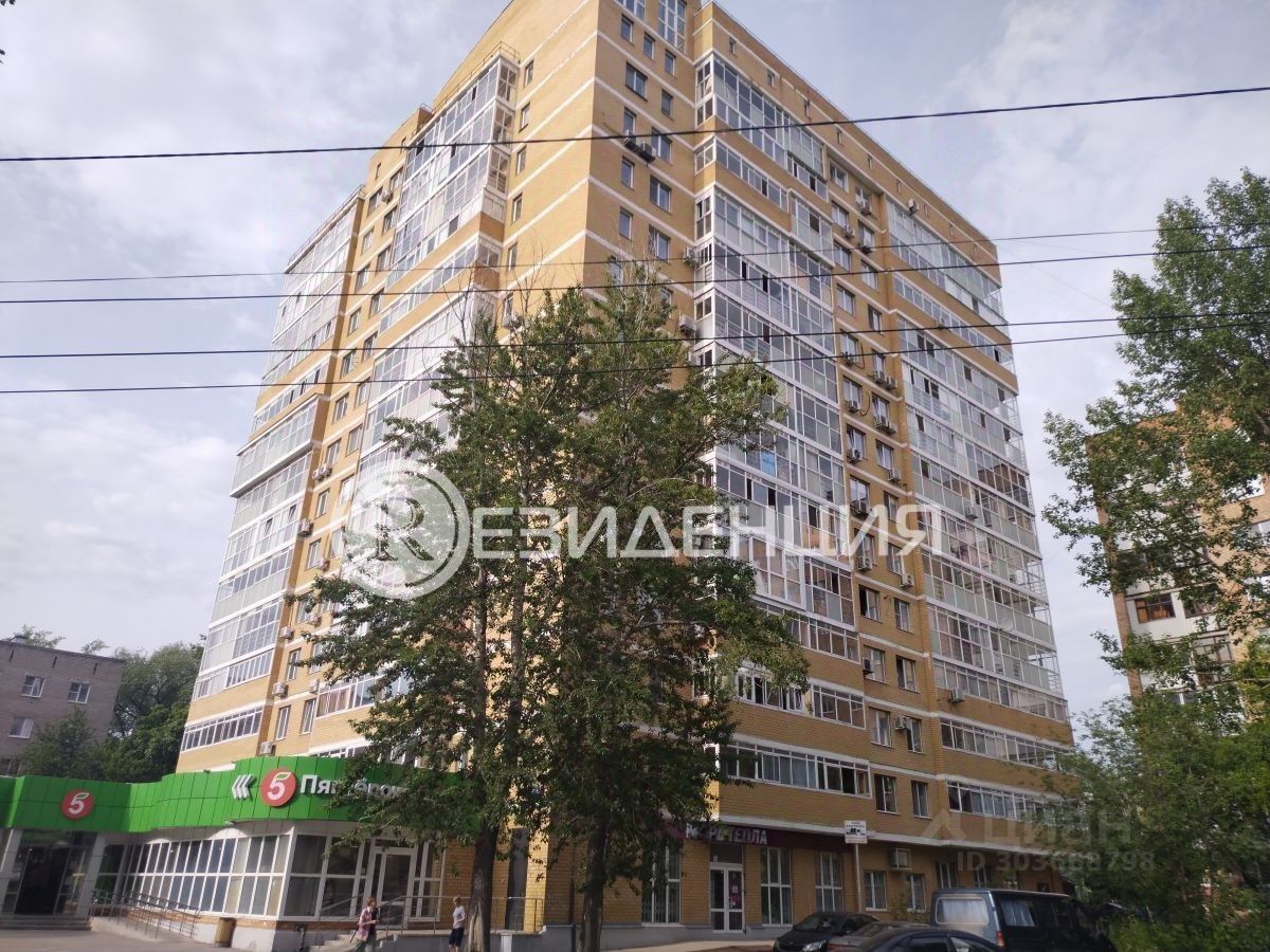 Продаю двухкомнатную квартиру 74,2м² бул. Гагарина, 113Б, Пермь, Пермский  край - база ЦИАН, объявление 303668798