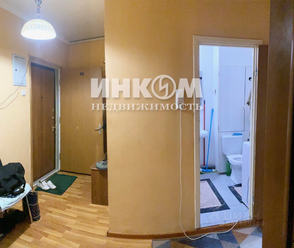 Продажа однокомнатной квартиры 36,5м² бул. Молодежный, 8, Балашиха,  Московская область, Балашихинский район, Балашиха городской округ, Янтарный  микрорайон, м. Щёлковская - база ЦИАН, объявление 303669388