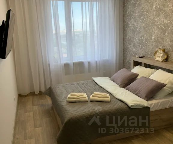 1-комн., 36 м², 10/24 этаж