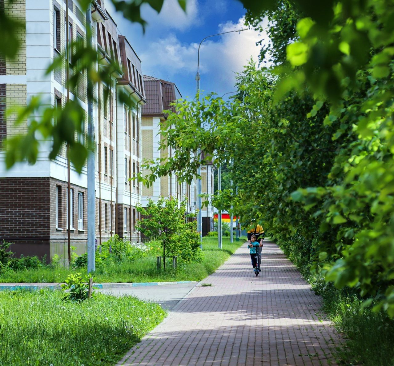 Купить квартиру в ЖК Театральный парк в Королеве от застройщика,  официальный сайт жилого комплекса Театральный парк, цены на квартиры,  планировки. Найдено 93 объявления.