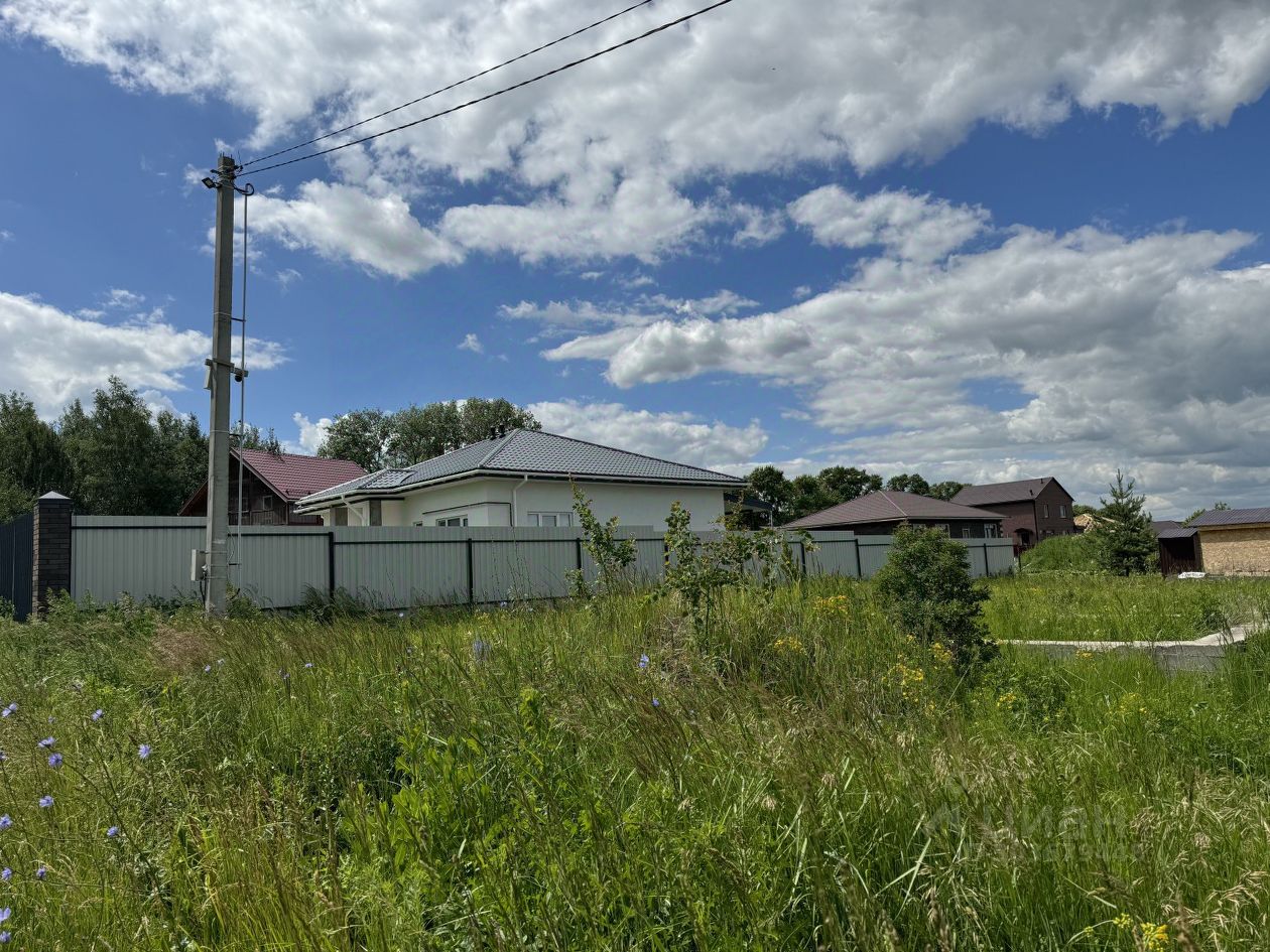 Купить загородную недвижимость в коттеджном поселке Солнечный Берег в селе  Константиново, продажа загородной недвижимости - база объявлений Циан.  Найдено 8 объявлений