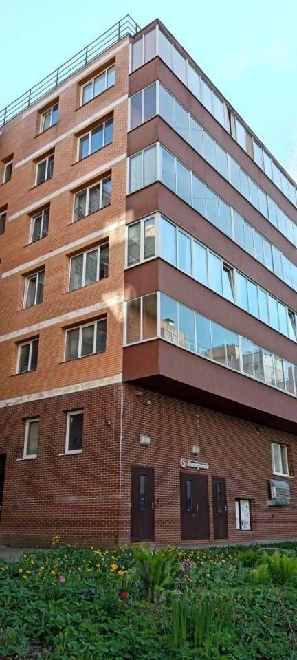 Продается1-комн.квартира,40,2м²