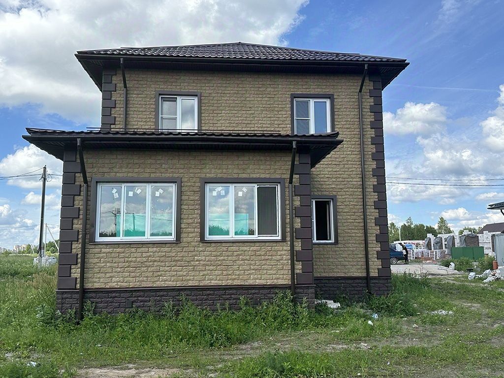 Продаю дом 7,5сот. Московская область, Раменский городской округ, Речицы  село, м. Раменское - база ЦИАН, объявление 303684425