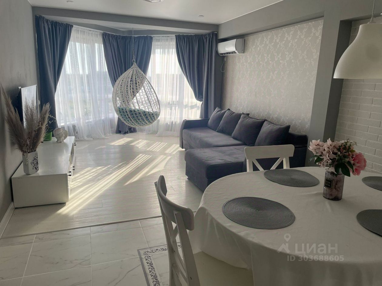 Продается3-комн.квартира,82,8м²