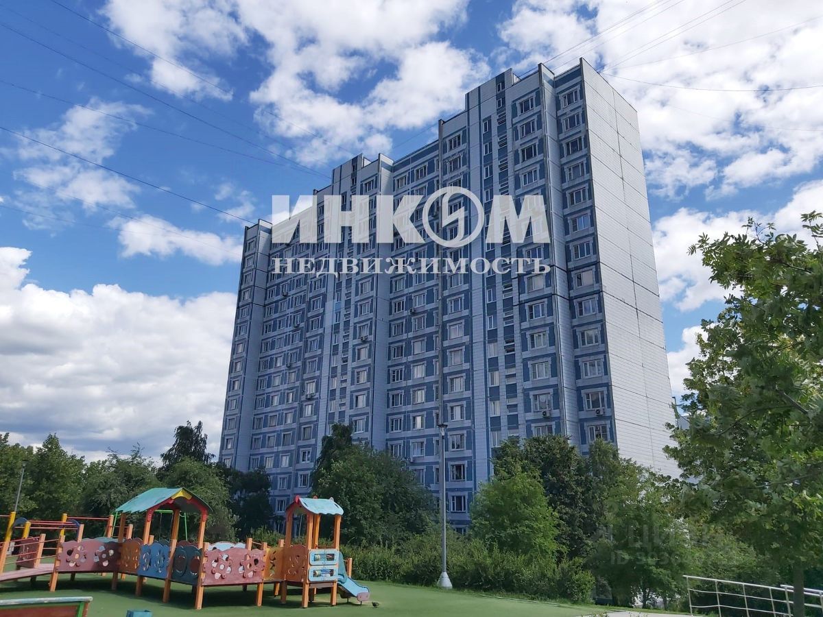 Купить 1-комнатную квартиру на улице Липецкая в Москве, продажа  однокомнатных квартир во вторичке и первичке на Циан. Найдено 11 объявлений